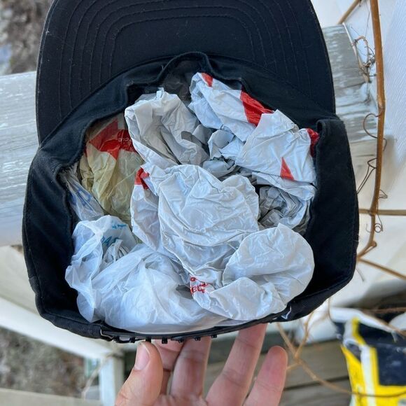 Vintage Truly Twisted Frankenstein Monster Pepsi Doritos Promo Hat - Picture 6 of 9